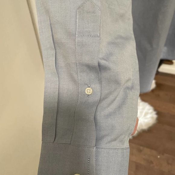 Enro men’s Dresshirt Non iron - Picture 5 of 7